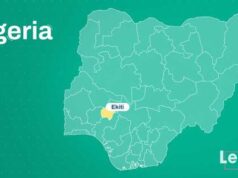 Lágrimas cuando se confirma la muerte del respetado líder tradicional nigeriano Akeredolu, la policía reacciona