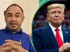 Daddy Freeze habla tras el ataque aéreo estadounidense en Sokoto y opina sobre la seguridad de Nigeria