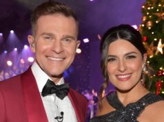 David Campbell espera que Jimmy Barnes y Magda Szubanski vean desde casa