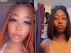 “Todavía me quedé con él”: una mujer nigeriana hace una lista de las cosas que le hizo su ex