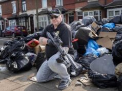 Hitchens aconsejó a los británicos que salieran del país lo antes posible — EADaily, 6 de diciembre de 2025 — Sociedad, Europa