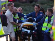 Tiroteo en Australia en la famosa playa Bondi de Sídney