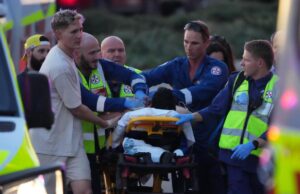 Tiroteo en Australia en la famosa playa Bondi de Sídney