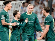 “Este nivel no es suficiente”: Pep Guardiola, técnico del Manchester City