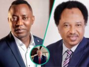 Shehu Sani y Sowore reaccionan al ataque aéreo estadounidense en Sokoto