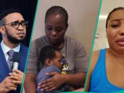 La supuesta mamá bebé del pastor Chris Okafor se sincera y comparte lo que sucedió: “Él prometió matrimonio”