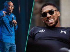 Recién llegado: Peter Obi golpea a FG mientras dos personas mueren en un accidente de tráfico que involucra a Anthony Joshua