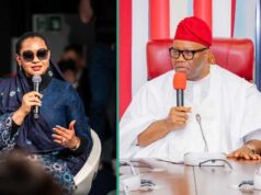 Nuevo giro cuando Akpabio lleva la batalla de Natasha a la Corte Suprema, surgen detalles