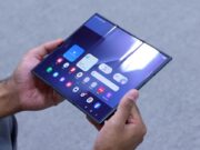 La prueba Galaxy Z TriFold ve que la bisagra cede después de 150.000 pliegues