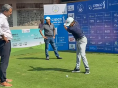 Kharghar albergará el torneo internacional de golf ‘CIDCO Open 2025’ a partir del 16 de diciembre