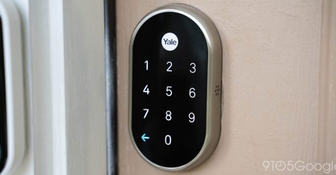 Google deja de vender Nest x Yale Lock en favor de un nuevo modelo