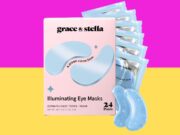 Las galardonadas mascarillas para ojos Grace & Stella tienen un 27 % de descuento