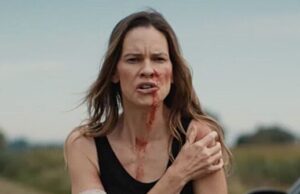 Hilary Swank se disculpa después de criticar a su madre en un viaje para pedir un deseo con niños con enfermedades terminales