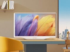 Hisense DecoTV es un televisor artístico como un mini Samsung Frame