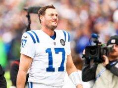 Philip Rivers ganará $278,889 por los últimos cuatro juegos de los Colts