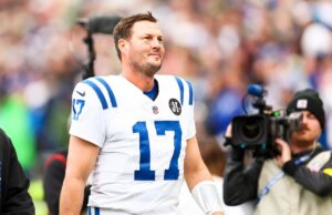 Philip Rivers ganará $278,889 por los últimos cuatro juegos de los Colts