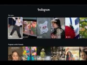 Instagram lanza nueva aplicación de TV para Reels, solo en Fire TV por ahora