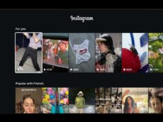 Instagram lanza nueva aplicación de TV para Reels, solo en Fire TV por ahora