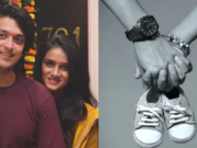 Kinshuk Vaidya de Shaka Laka Boom Boom y su esposa Diiksha anuncian su embarazo