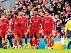 Premier League inglesa: ¡los rojos ven un gran arranque!