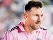 La llegada de Messi a Delhi se retrasa porque la niebla interrumpe el vuelo