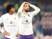 Amorim expresa su decepción tras la derrota del Manchester United ante el Aston Villa