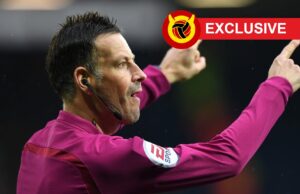 Mark Clattenburg dice que la estrella ‘imprudente’ del West Ham debería haber sido expulsada contra el Manchester United