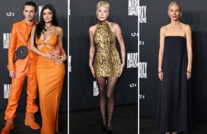 Timothée Chalamet, Kylie Jenner, Halsey, Gwyneth Paltrow y más