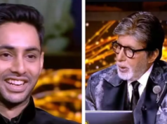 KBC 17: Vale la pena ver esta pregunta retorcida de Amitabh Bachchan a Agastya Nanda