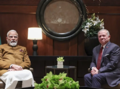India y Jordania comparten una postura común y clara contra el terrorismo: primer ministro Modi