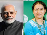 El primer ministro Modi felicita a Koneru Humpy por la medalla de bronce en el Mundial de Rápidas