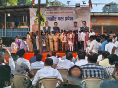 Ruptura política en Pimpri-Chinchwad cuando altos líderes del PNC se pasan al BJP