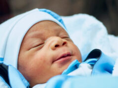 Recién nacido entregado a Safe Haven Baby Box en Montgomery, Alabama