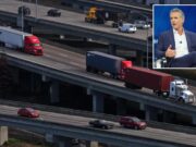 Camioneros inmigrantes de California demandan al DMV estatal por licencias de conducir comerciales canceladas