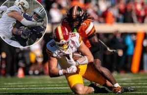 Kansas State y Iowa State multados con 500.000 dólares por Big 12 por optar por no participar en los juegos de bolos