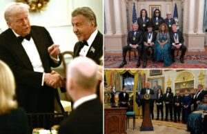 Trump se apodera de la noche más glamorosa de Washington y será el anfitrión de los Kennedy Center Honors