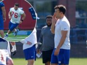 Chris Snee habla de su trayectoria como explorador y de por qué cree en los Gigantes