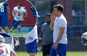 Chris Snee habla de su trayectoria como explorador y de por qué cree en los Gigantes