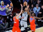 Victor Wembanyama es un unicornio de la NBA que se interpone en el camino de los Knicks