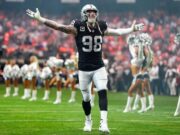 Maxx Crosby se abre después del complicado final de la temporada de los Raiders