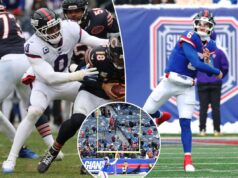 Lo que la obsesión por el posicionamiento del draft de la NFL pasa por alto sobre las necesidades de los Giants