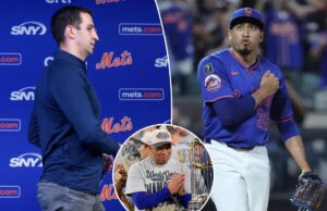 La falla de Edwin Díaz de David Stearns aumenta la presión de los Mets