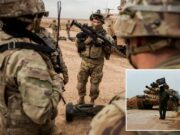 Tropas estadounidenses muertas en ataque de ISIS en Siria identificadas como miembros de la Guardia Nacional de Iowa