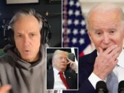 Jake Tapper de CNN afirma que cubre la salud de Trump “todo el tiempo”