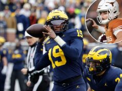 Predicción Texas vs Michigan: probabilidades, selecciones, mejor apuesta para Cheez-It Citrus Bowl