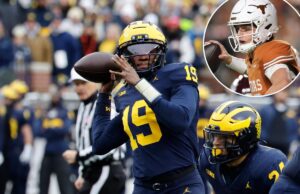 Predicción Texas vs Michigan: probabilidades, selecciones, mejor apuesta para Cheez-It Citrus Bowl