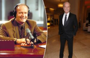 Kelsey Grammer supo que Los Ángeles no era para él ‘en el momento en que llegué aquí’