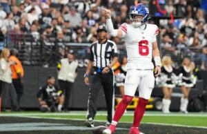 Lo que aprendimos de la victoria de los Giants en la Semana 17: la reveladora respuesta de Jaxson Dart