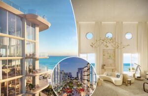 El proyecto Luxe Miami tiene como objetivo expandir Lincoln Road hacia el océano
