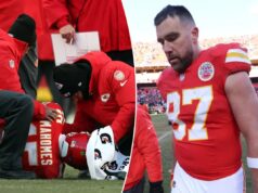 Travis Kelce, el futuro de Patrick Mahomes junto a los Chiefs en duda